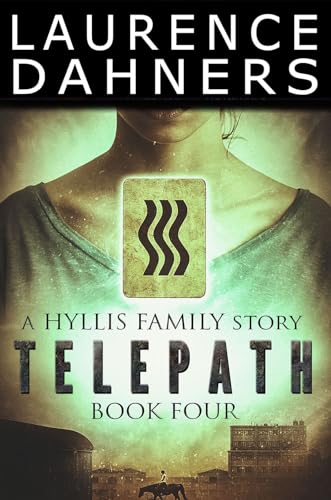 Telepath book cover