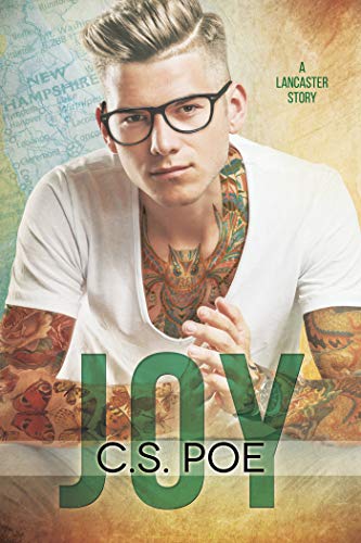 Joy book cover