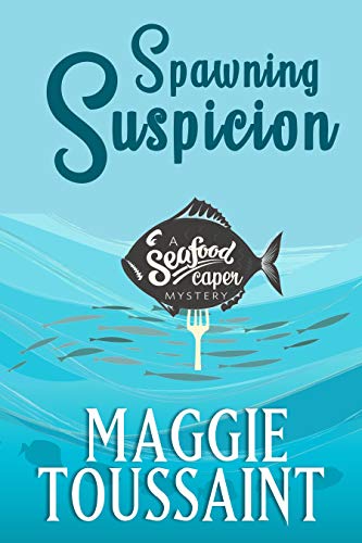 Spawning Suspicion book cover