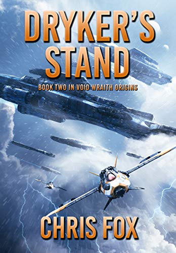 Dryker's Stand book cover