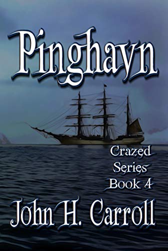 Pinghavn book cover