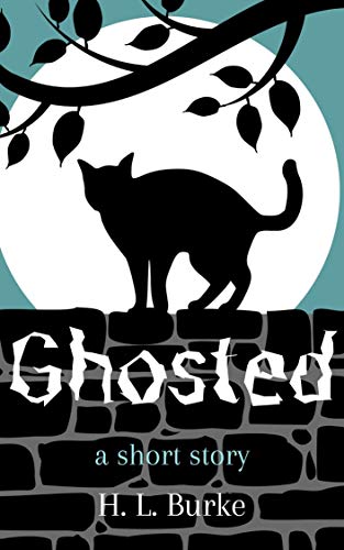 Ghosted book cover