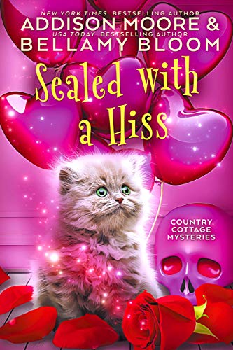 Sealed with a Hiss book cover