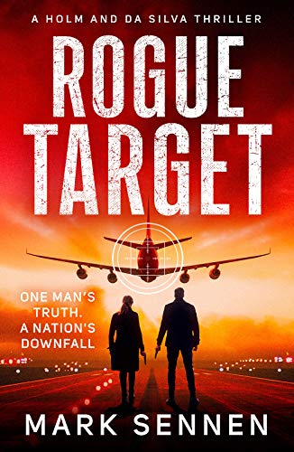 Rogue Target book cover