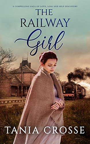 The Railway Girl book cover