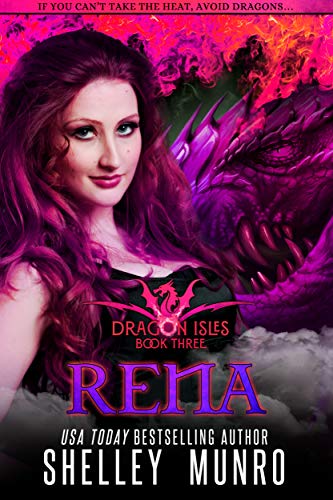 Rena book cover