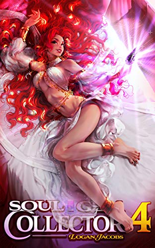Soul Gem Collector 4 book cover