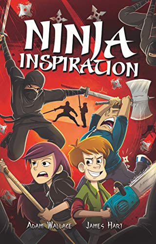 Ninja Inspiration book cover