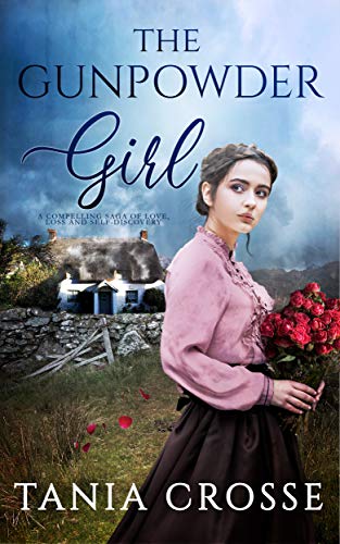 The Gunpowder Girl cover