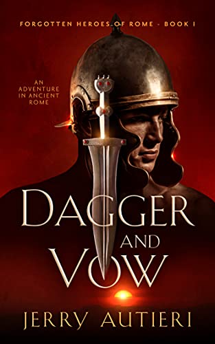 Dagger and Vow book cover