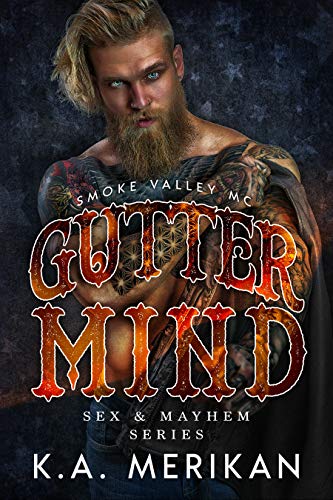 Gutter Mind cover