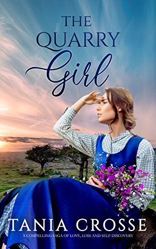 The Quarry Girl book cover