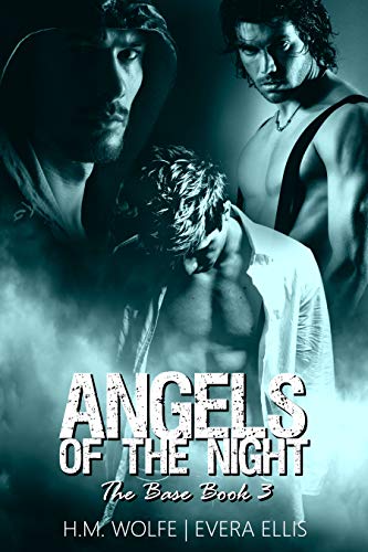 Angels of the Night book cover