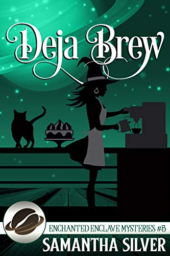 Deja Brew book cover