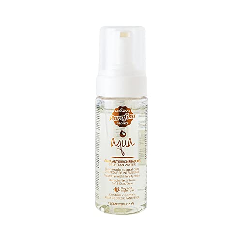 Parafina Bronze Aqua Autobronzeadora 150Ml