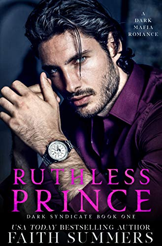 Ruthless Prince book cover