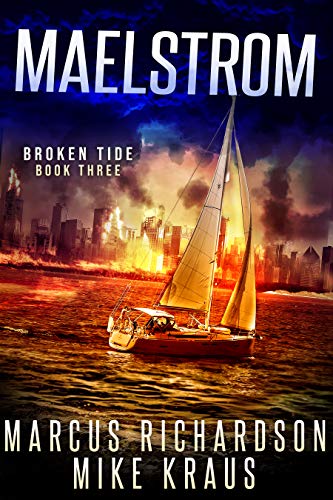 Maelstrom book cover