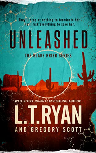 Unleashed book cover
