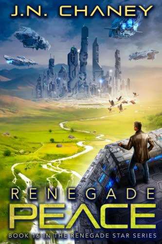 Renegade Peace book cover