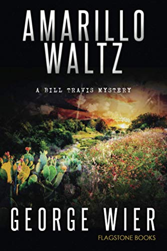 Amarillo Waltz book cover