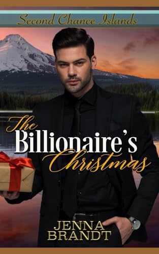 The Billionaire's Christmas cover