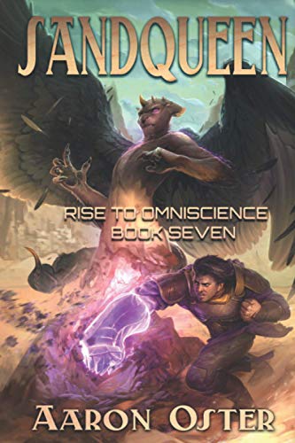 Sandqueen book cover