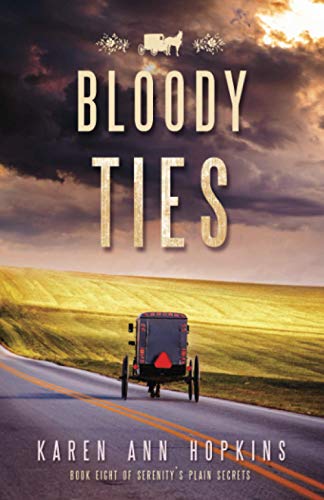 Bloody Ties book cover