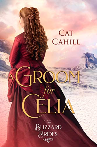 A Groom for Celia book cover