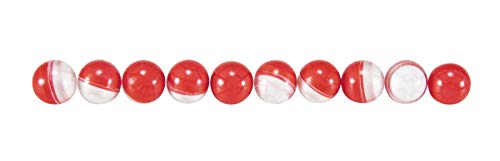 Umarex T4E by P2P Paintball Gun Ammo, 10 Count, .50 Caliber, Pepper Rounds