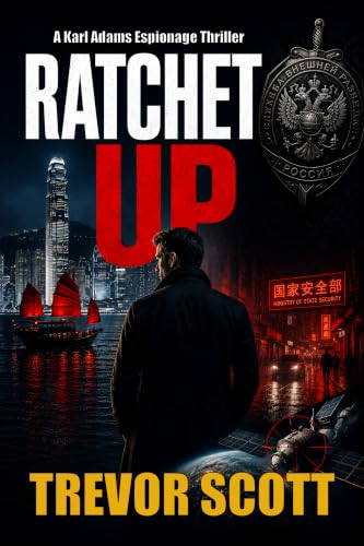 Ratchet Up book cover