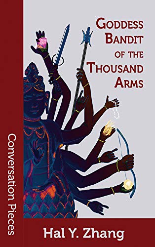 Goddess Bandit of the Thousand Arms book cover