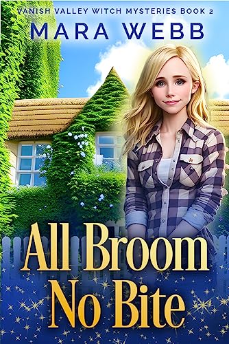 All Broom No Bite book cover