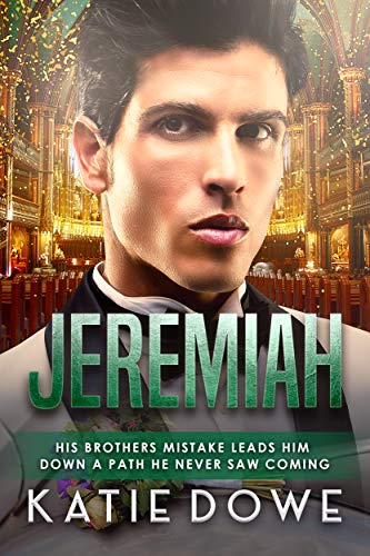 Jeremiah book cover