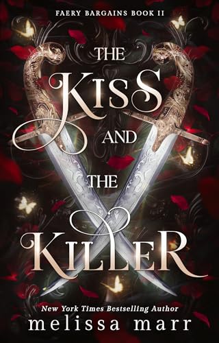 The Kiss & The Killer book cover