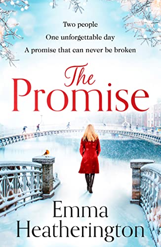 The Promise book cover