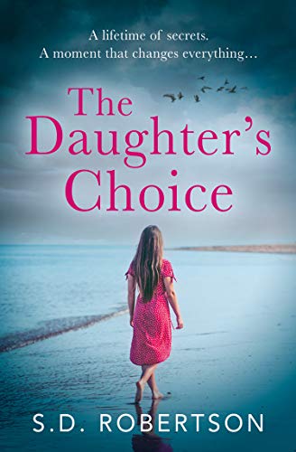 The Daughter’s Choice book cover