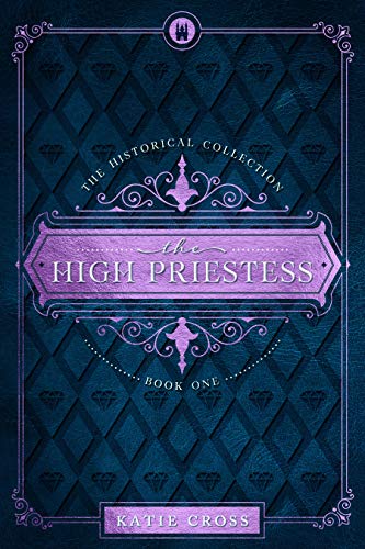 The High Priestess book cover