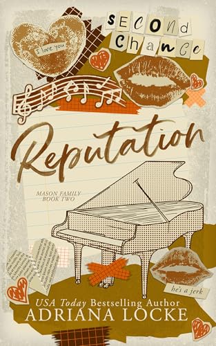 Reputation book cover