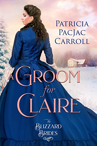 A Groom for Claire book cover