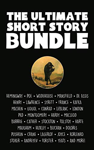 The Ultimate Short Story Bundle book cover