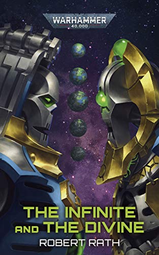 The Infinite and The Divine (By: Robert Rath) cover
