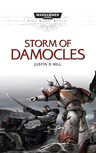 Storm of Damocles book cover