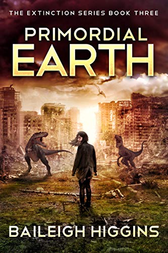 Primordial Earth: Book 3 book cover