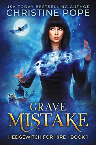 Grave Mistake book cover