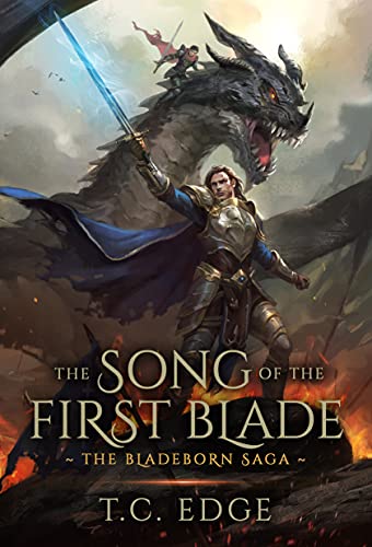 The Song of the First Blade cover