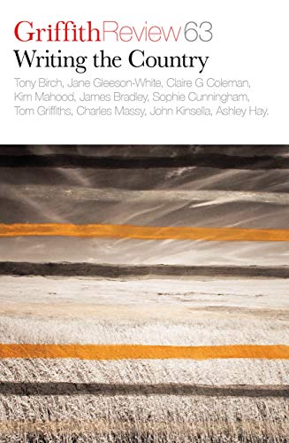 Griffith Review 63 book cover