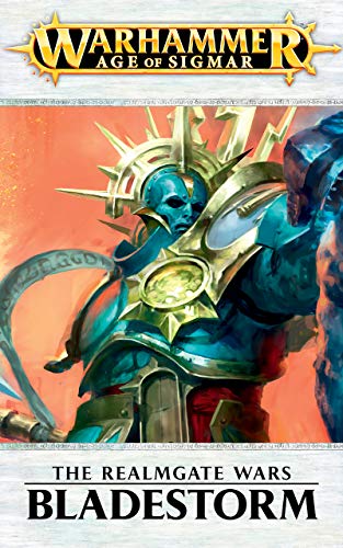 Bladestorm book cover