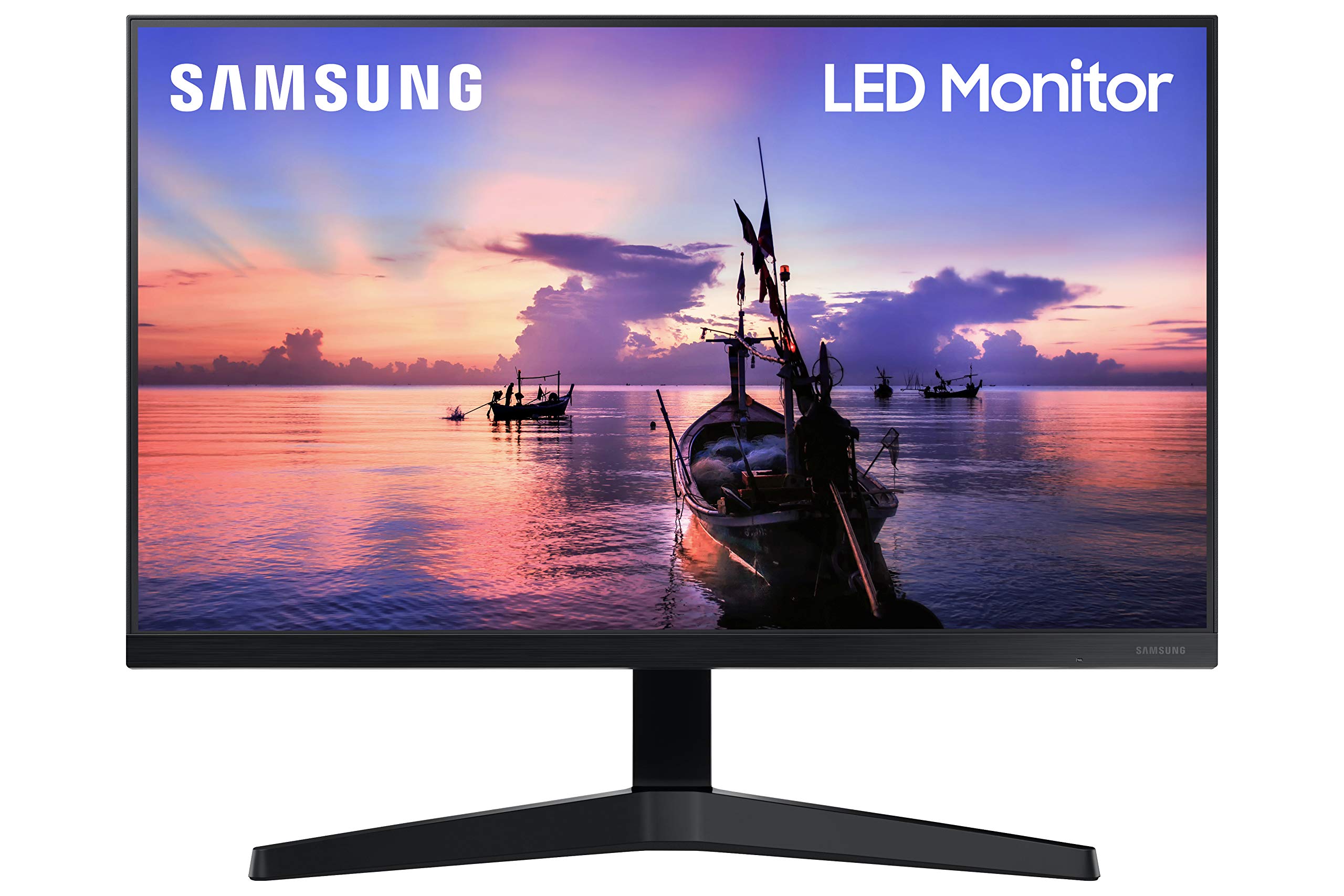 Samsung T35F 24-inch 75Hz IPS borderless monitor