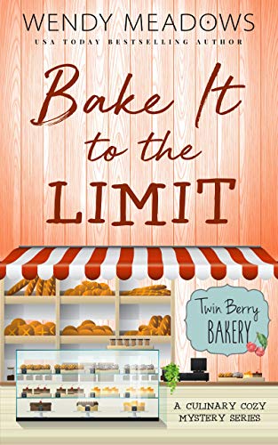 Bake It to the Limit cover