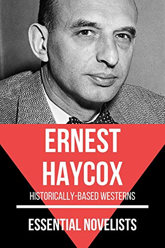 Ernest Haycox book cover